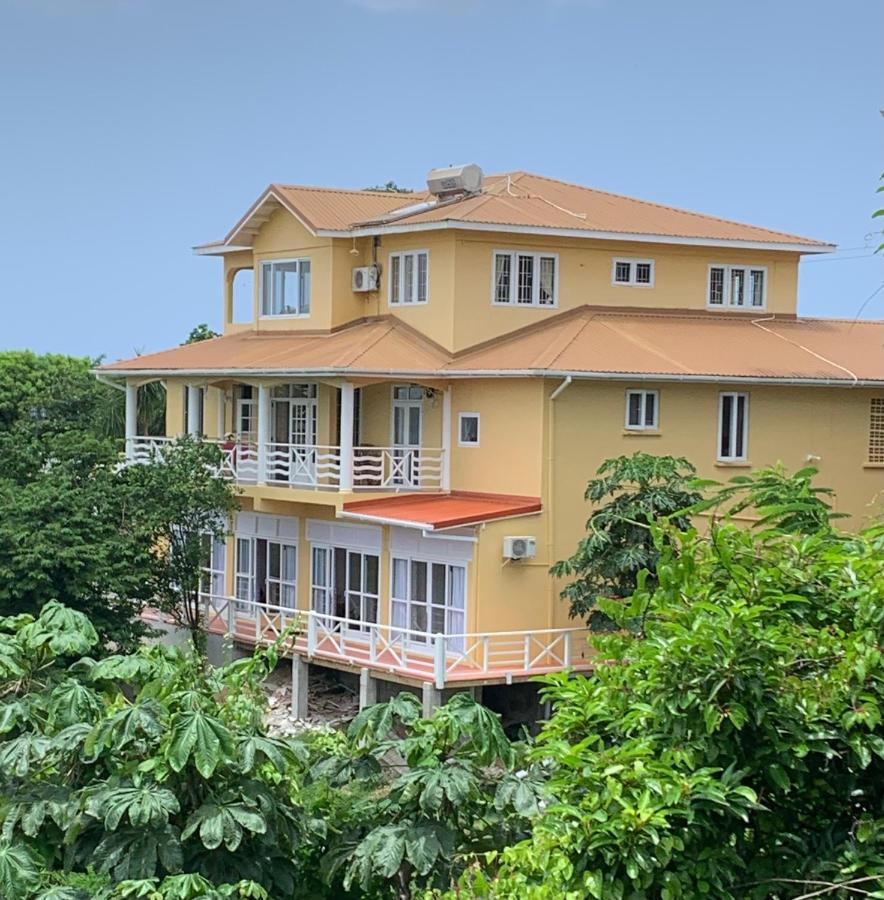 Kay Nou Apartments Gros Islet Exterior photo