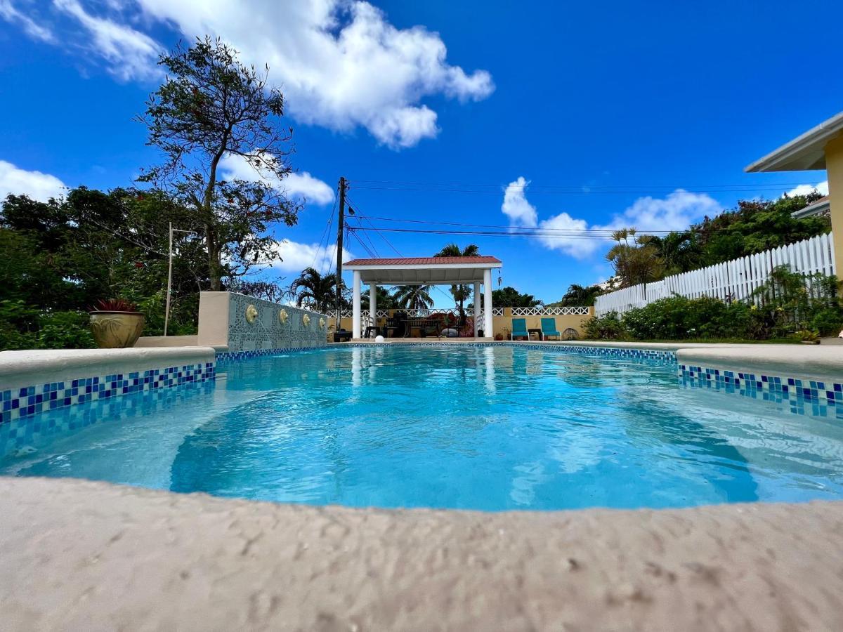 Kay Nou Apartments Gros Islet Exterior photo