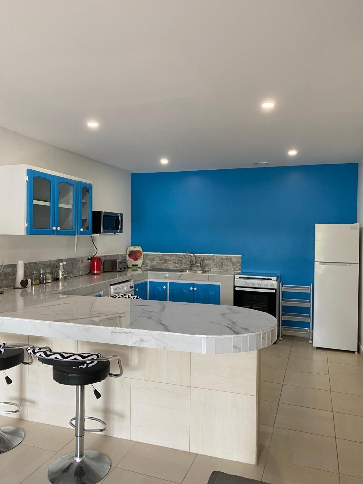 Kay Nou Apartments Gros Islet Exterior photo