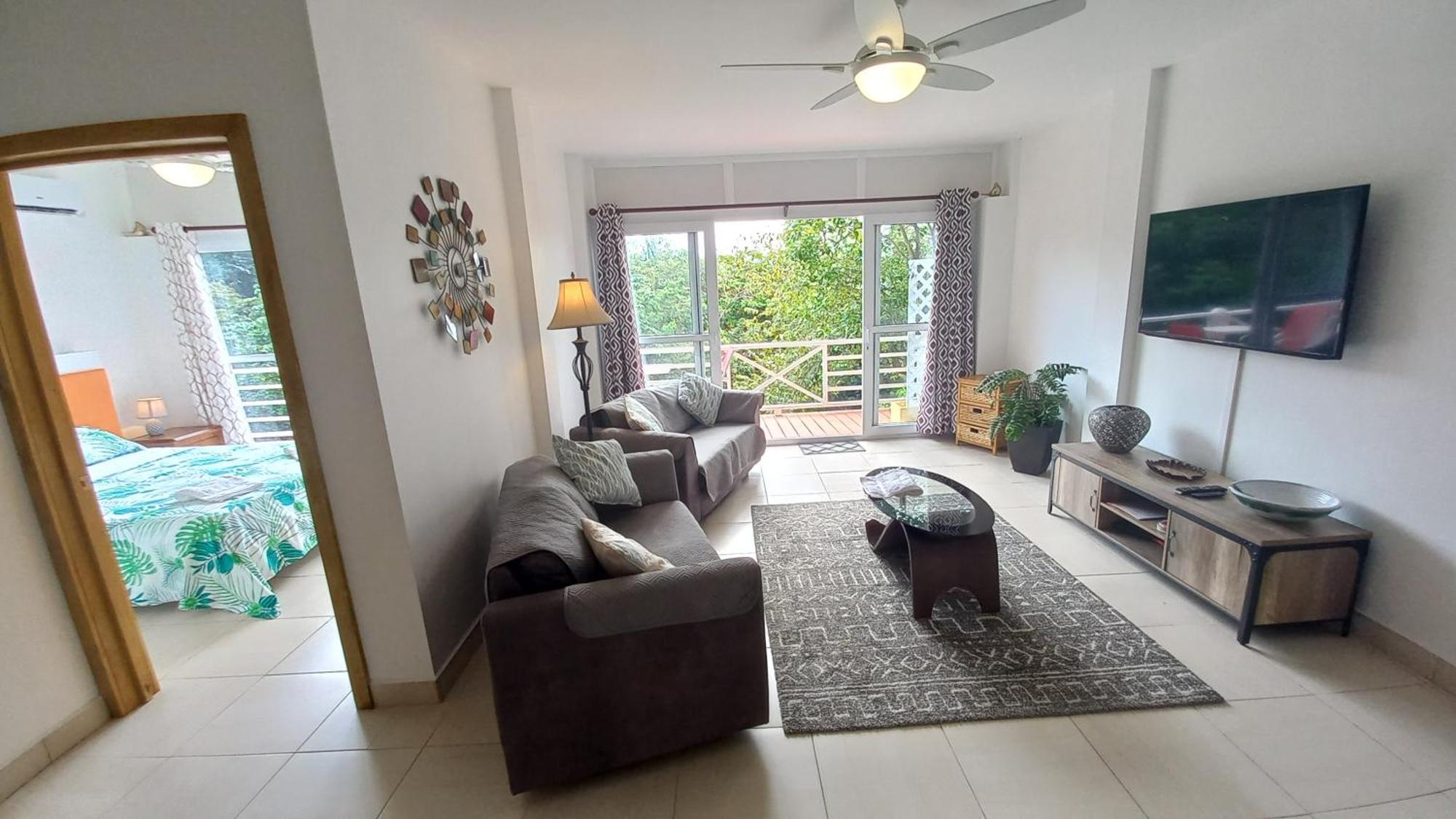 Kay Nou Apartments Gros Islet Exterior photo